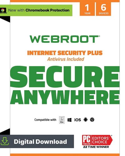 Webroot Internet SecureAnywhere